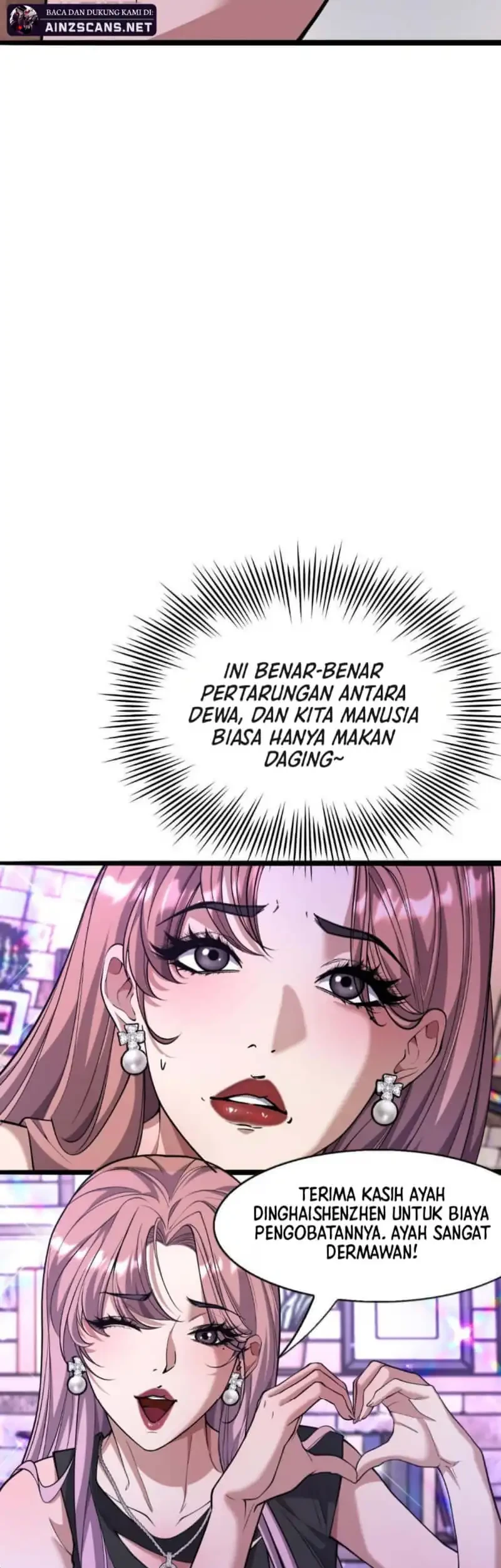 I’m a Super Rich Guy, So It’s Reasonable For Me to Be a Scumbag Chapter 14 - halaman 9