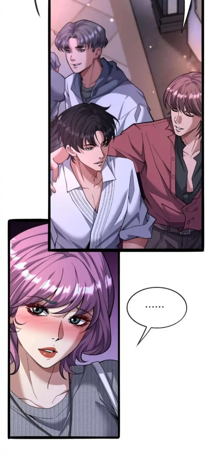 I’m a Super Rich Guy, So It’s Reasonable For Me to Be a Scumbag Chapter 15 - halaman 12