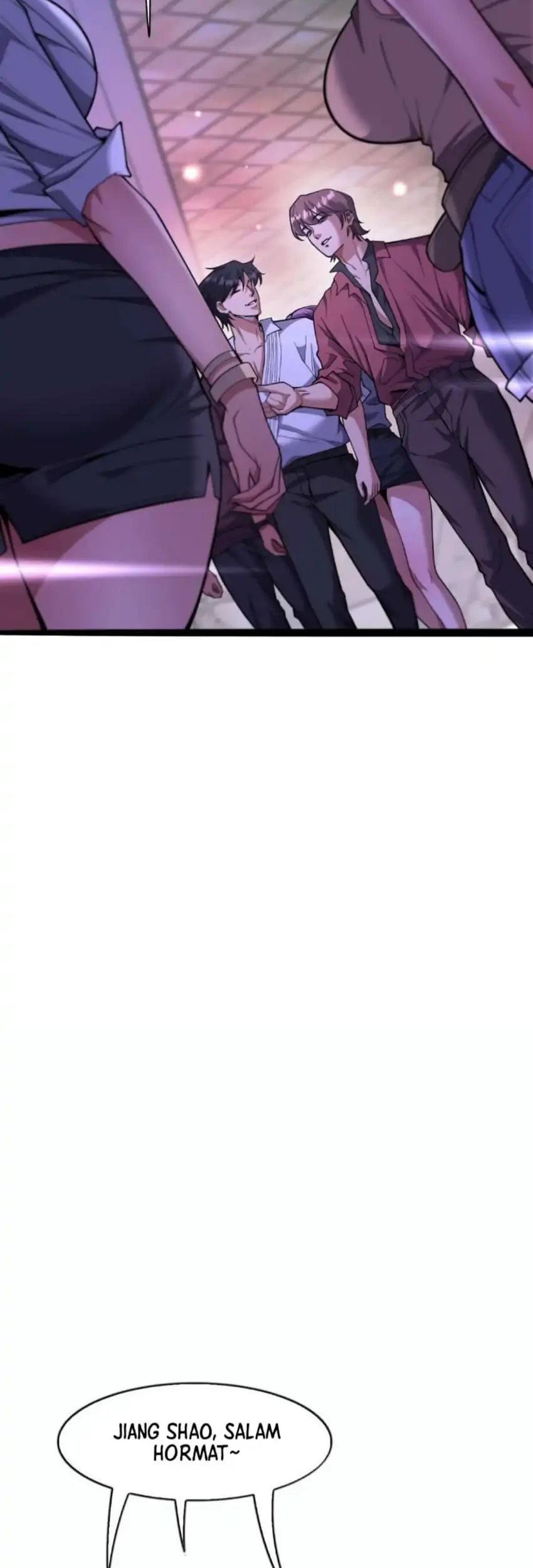 I’m a Super Rich Guy, So It’s Reasonable For Me to Be a Scumbag Chapter 15 - halaman 15