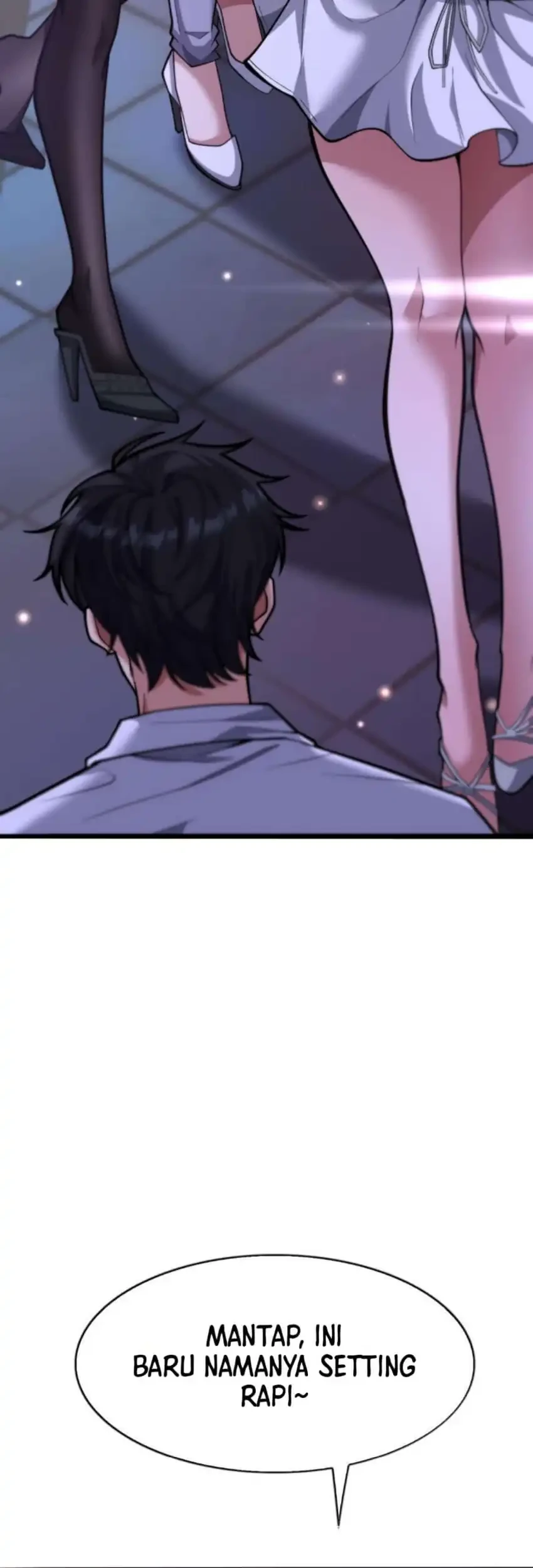 I’m a Super Rich Guy, So It’s Reasonable For Me to Be a Scumbag Chapter 15 - halaman 17