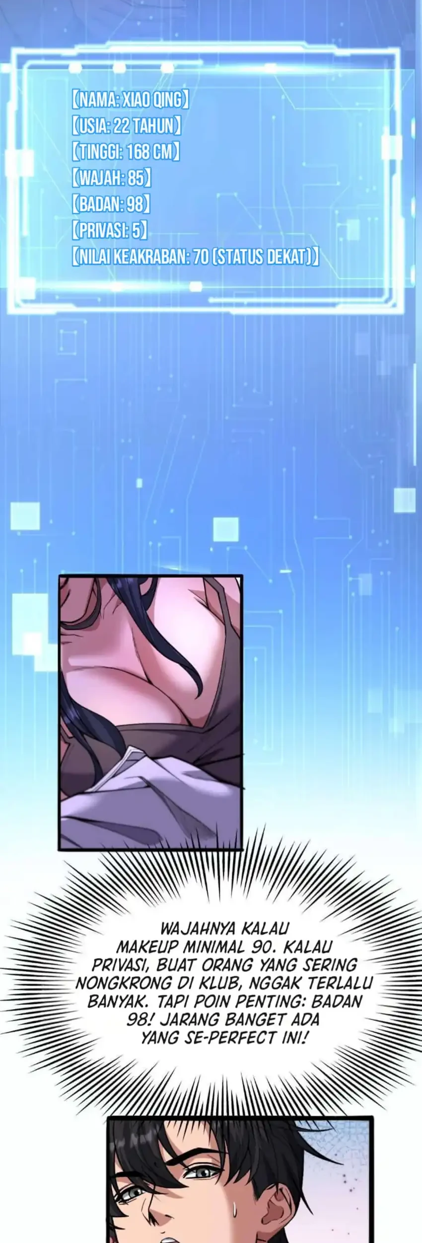 I’m a Super Rich Guy, So It’s Reasonable For Me to Be a Scumbag Chapter 15 - halaman 26
