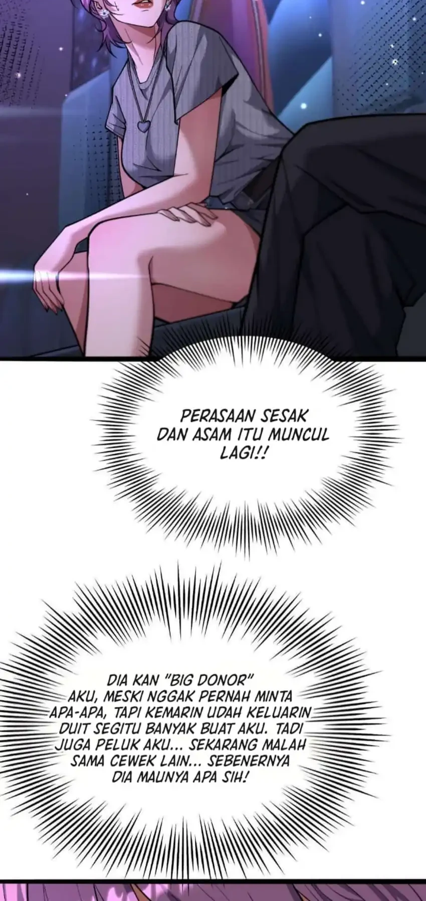 I’m a Super Rich Guy, So It’s Reasonable For Me to Be a Scumbag Chapter 15 - halaman 28