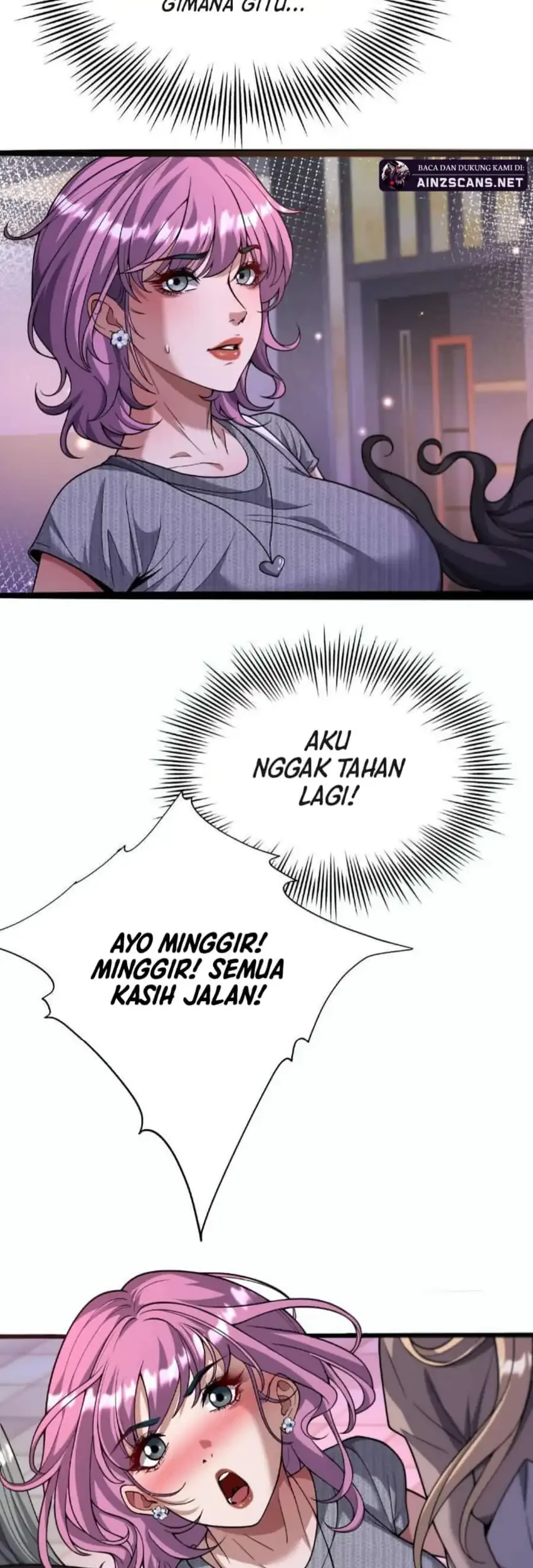 I’m a Super Rich Guy, So It’s Reasonable For Me to Be a Scumbag Chapter 15 - halaman 3