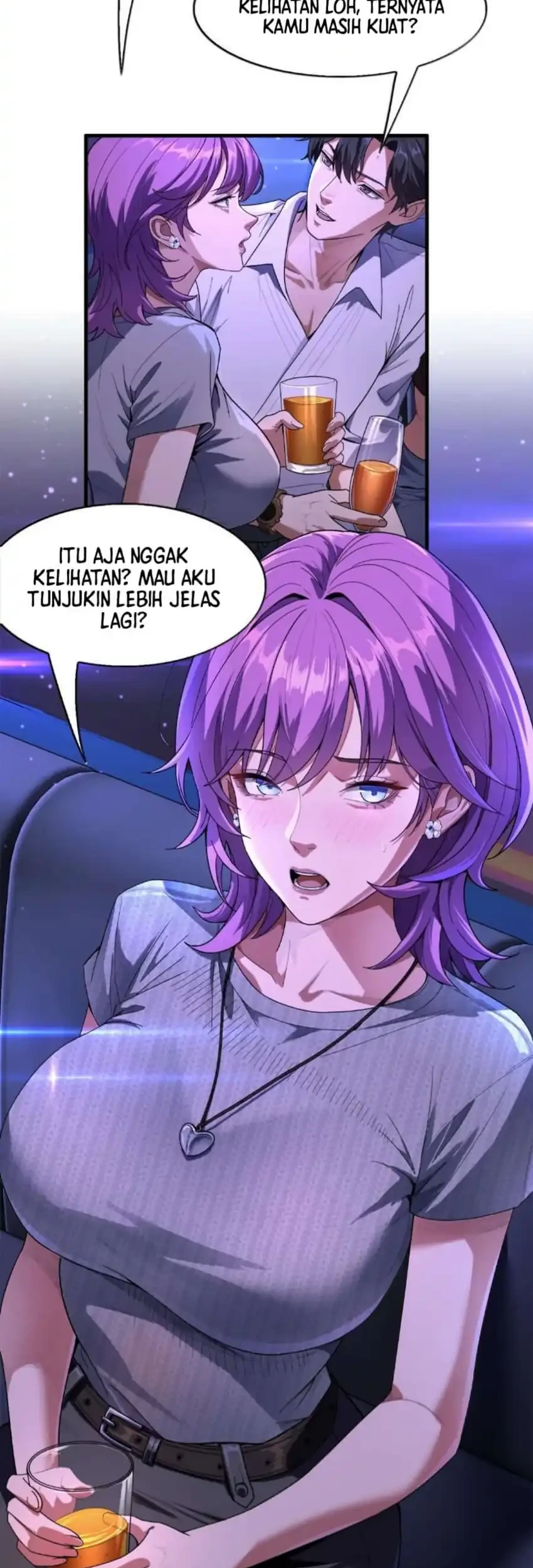 I’m a Super Rich Guy, So It’s Reasonable For Me to Be a Scumbag Chapter 15 - halaman 31