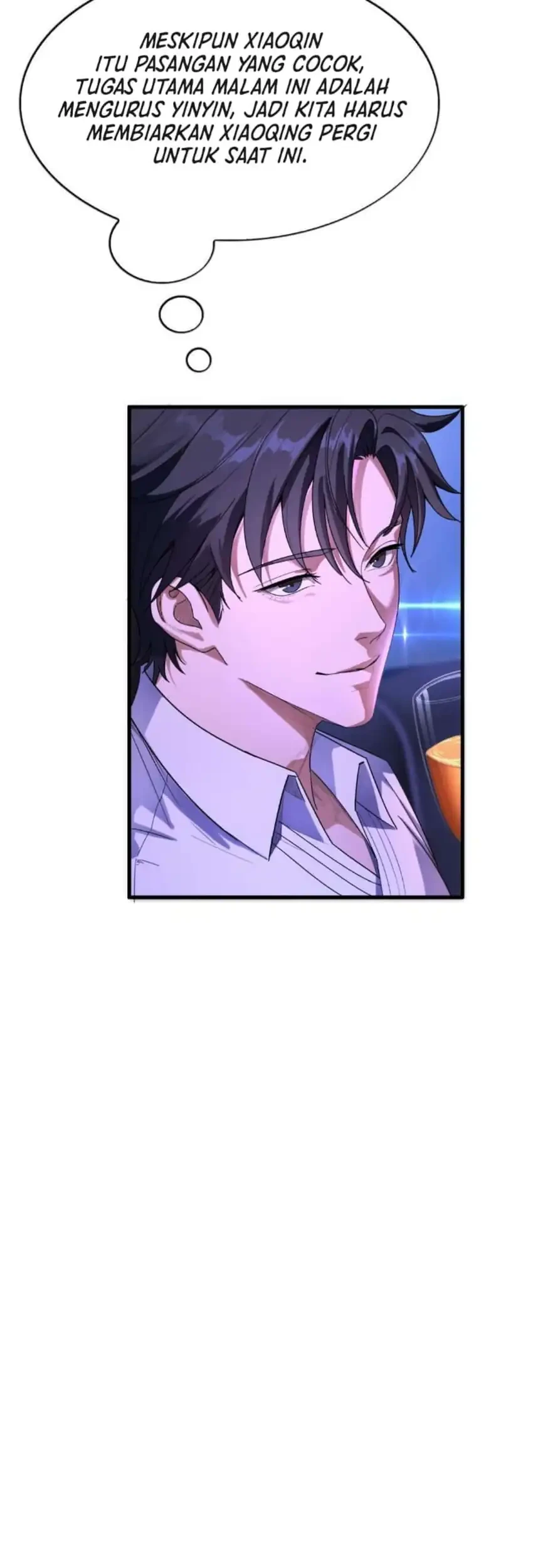 I’m a Super Rich Guy, So It’s Reasonable For Me to Be a Scumbag Chapter 15 - halaman 33