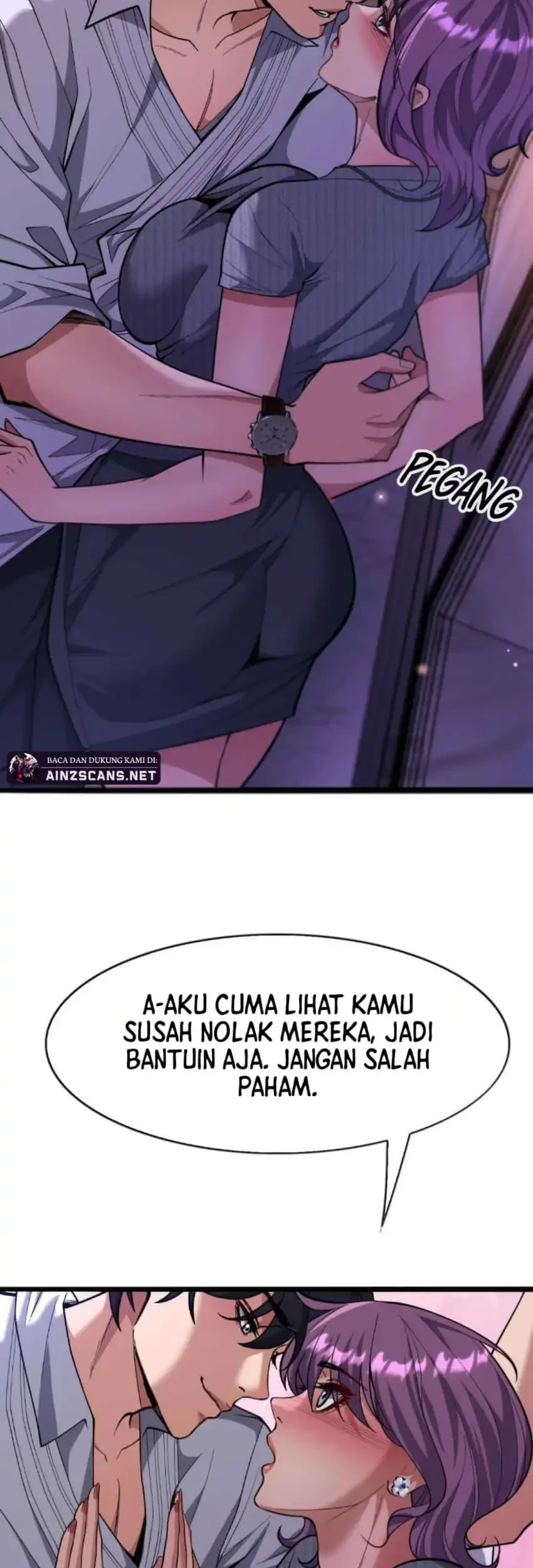 I’m a Super Rich Guy, So It’s Reasonable For Me to Be a Scumbag Chapter 15 - halaman 7