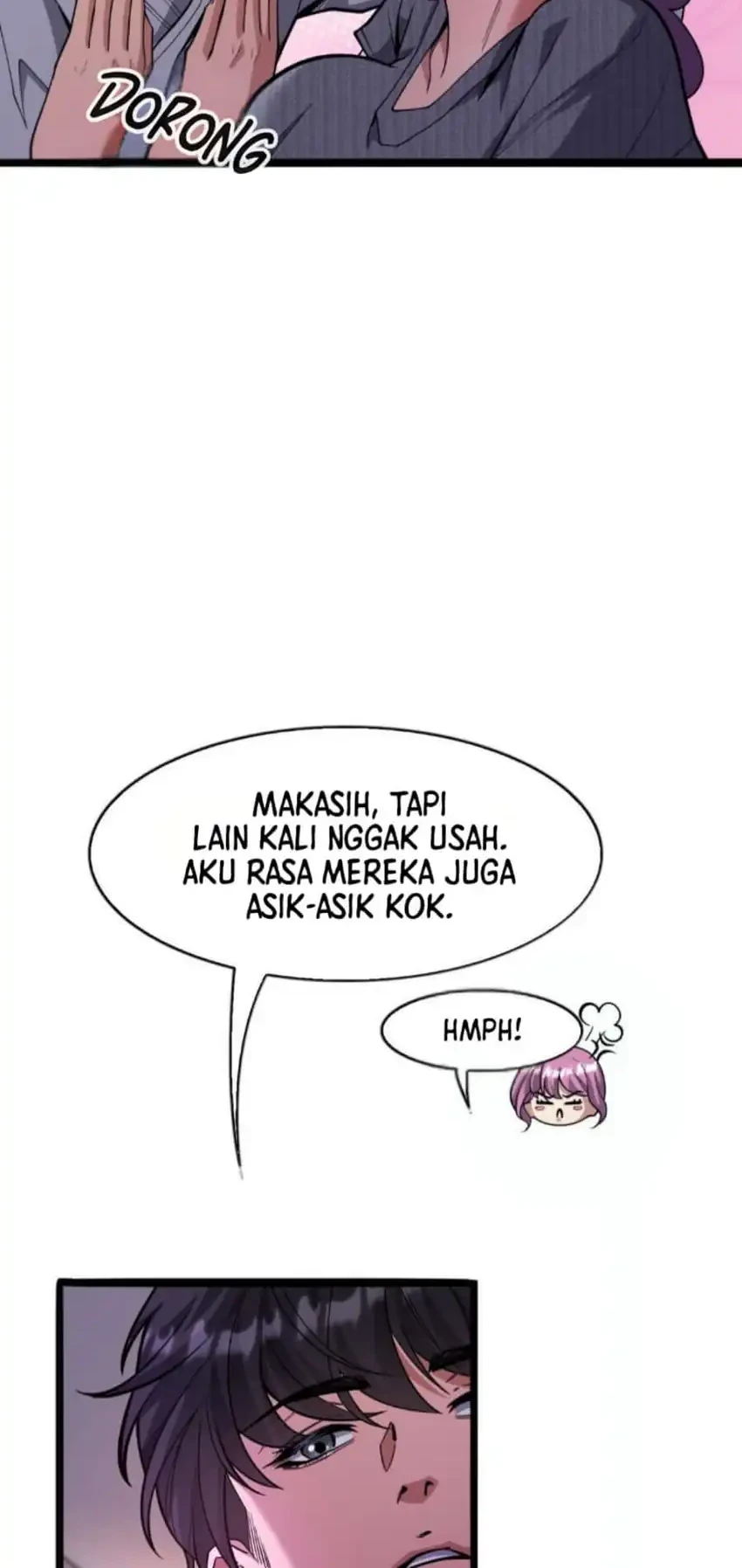 I’m a Super Rich Guy, So It’s Reasonable For Me to Be a Scumbag Chapter 15 - halaman 8