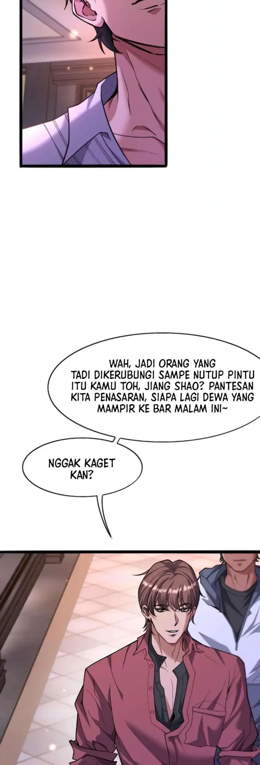 I’m a Super Rich Guy, So It’s Reasonable For Me to Be a Scumbag Chapter 15 - halaman 9