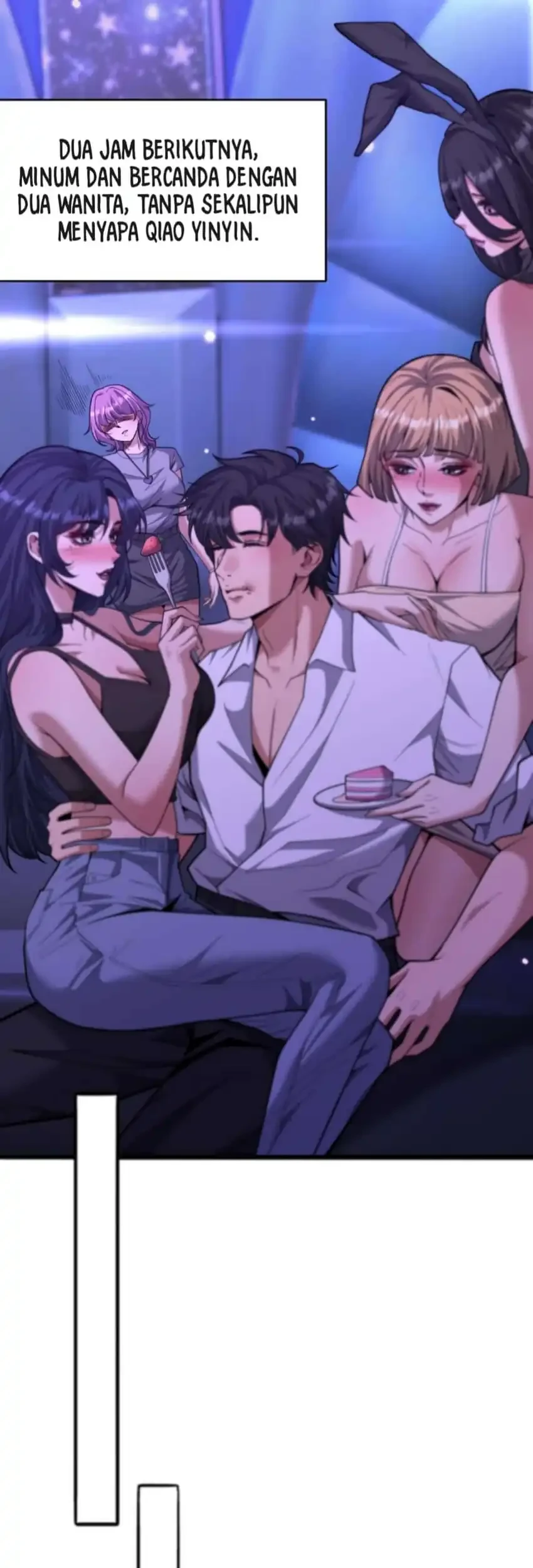 I’m a Super Rich Guy, So It’s Reasonable For Me to Be a Scumbag Chapter 16 - halaman 12
