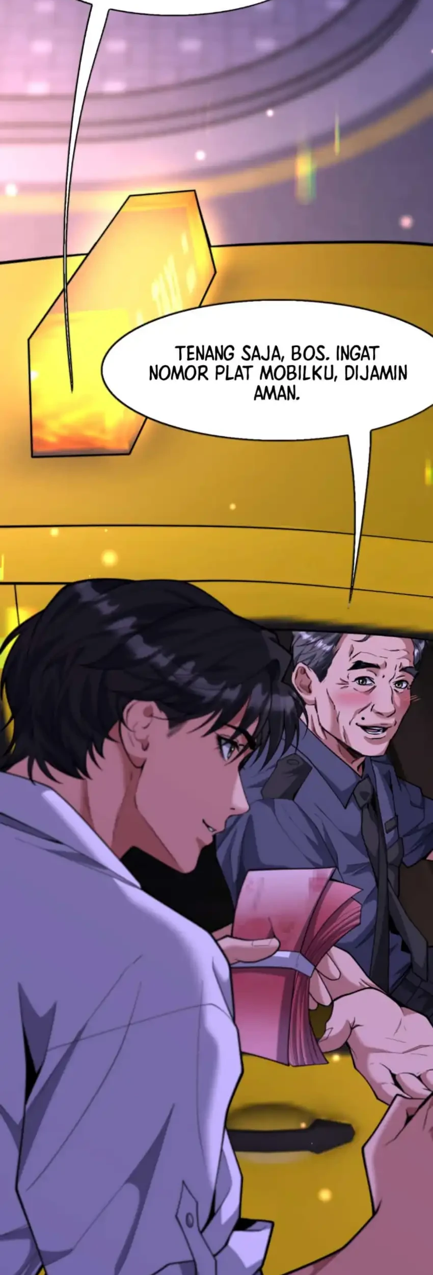 I’m a Super Rich Guy, So It’s Reasonable For Me to Be a Scumbag Chapter 16 - halaman 17