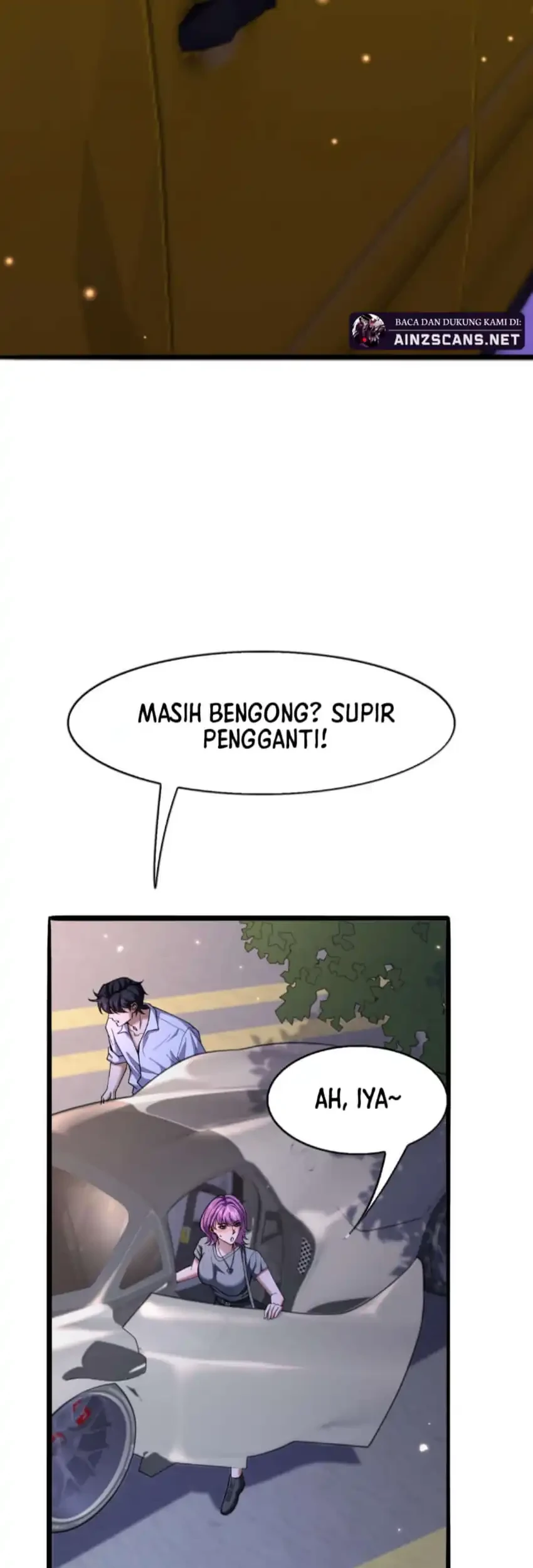 I’m a Super Rich Guy, So It’s Reasonable For Me to Be a Scumbag Chapter 16 - halaman 20