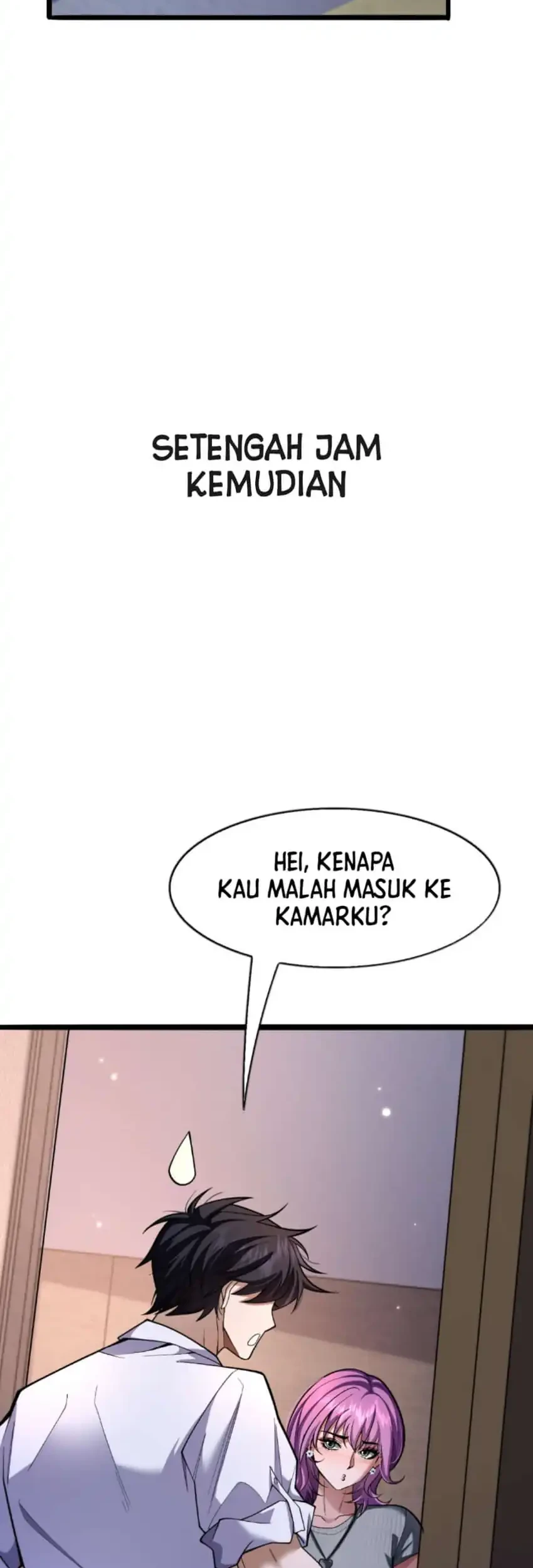 I’m a Super Rich Guy, So It’s Reasonable For Me to Be a Scumbag Chapter 16 - halaman 21