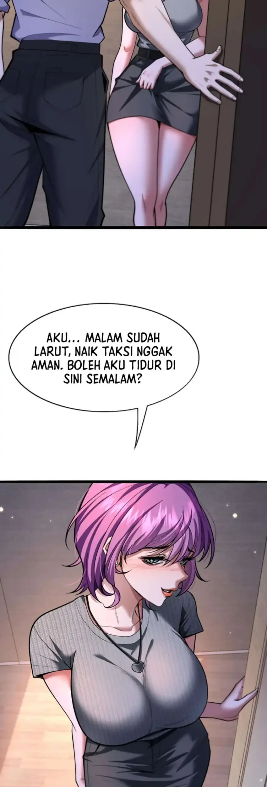 I’m a Super Rich Guy, So It’s Reasonable For Me to Be a Scumbag Chapter 16 - halaman 22