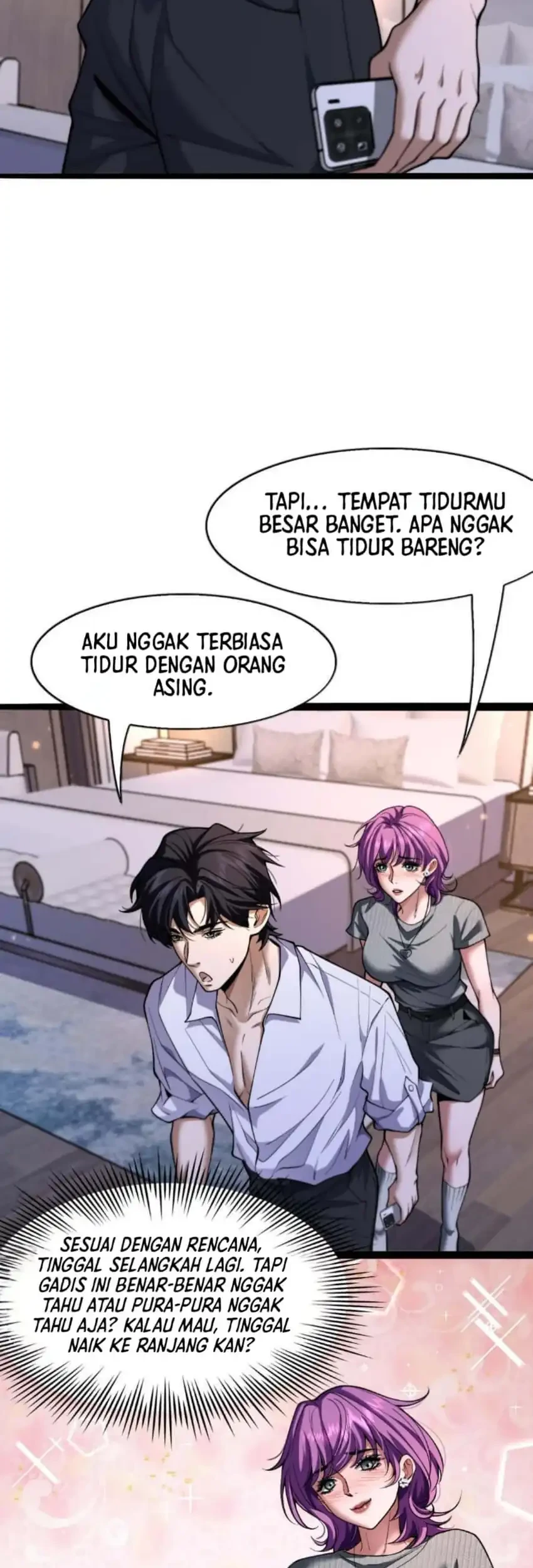 I’m a Super Rich Guy, So It’s Reasonable For Me to Be a Scumbag Chapter 16 - halaman 26