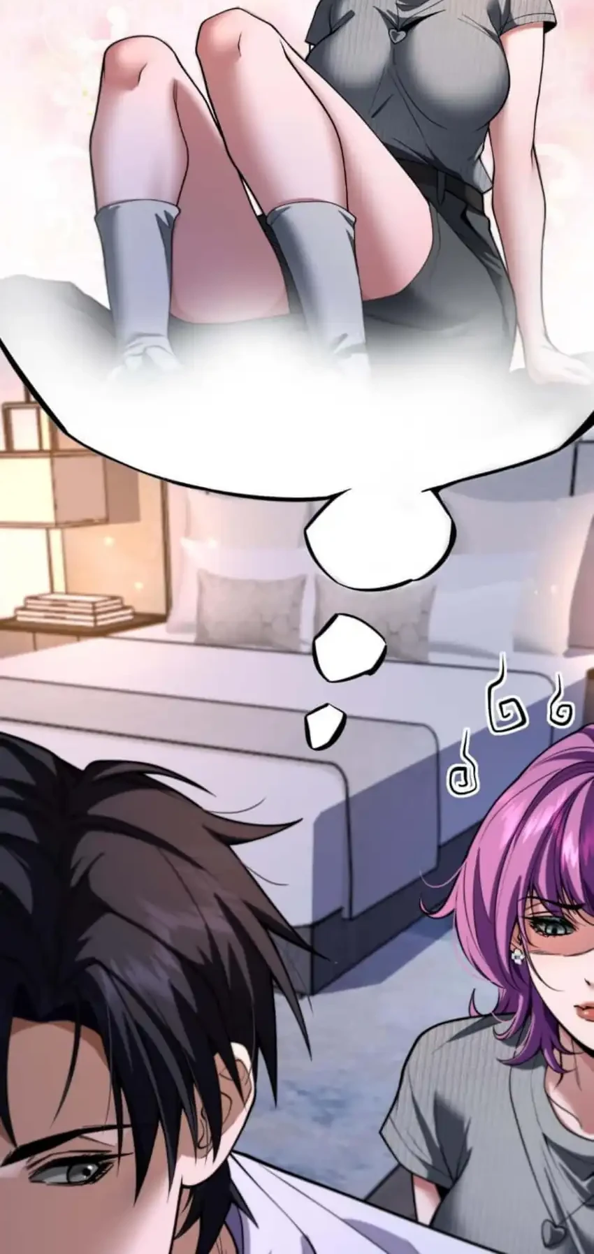 I’m a Super Rich Guy, So It’s Reasonable For Me to Be a Scumbag Chapter 16 - halaman 27