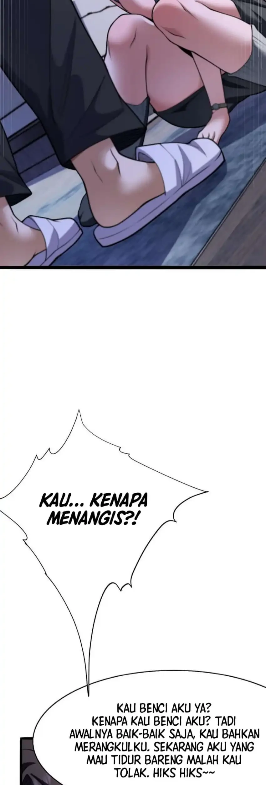 I’m a Super Rich Guy, So It’s Reasonable For Me to Be a Scumbag Chapter 16 - halaman 29