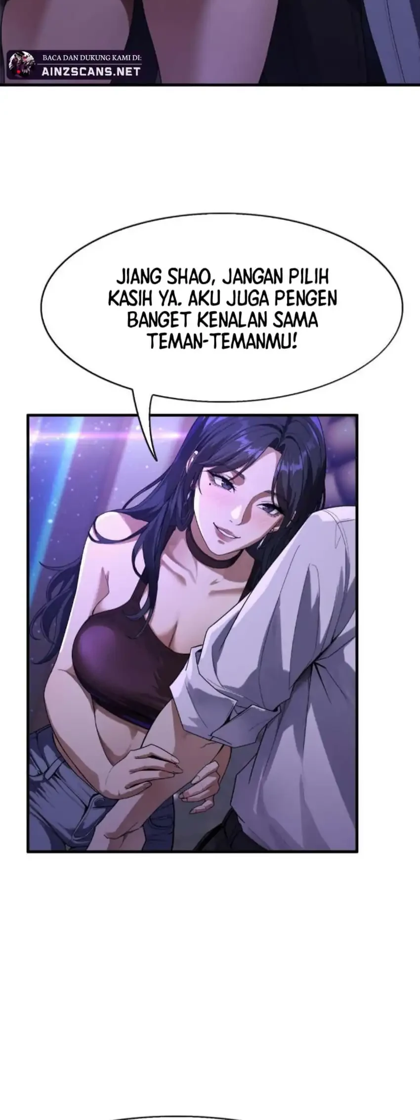 I’m a Super Rich Guy, So It’s Reasonable For Me to Be a Scumbag Chapter 16 - halaman 3