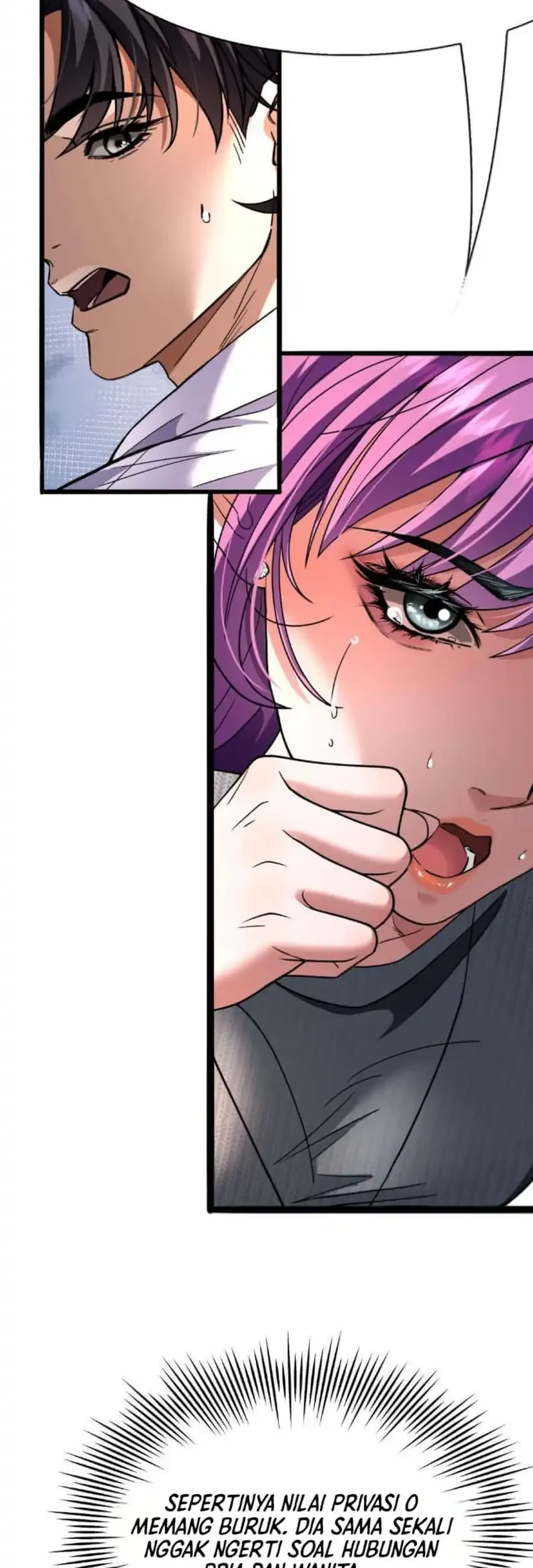 I’m a Super Rich Guy, So It’s Reasonable For Me to Be a Scumbag Chapter 16 - halaman 30