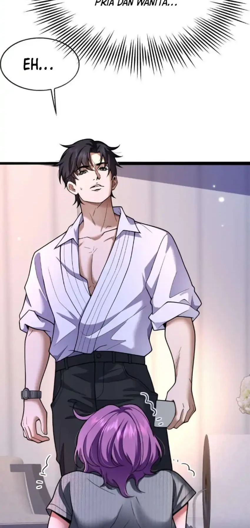 I’m a Super Rich Guy, So It’s Reasonable For Me to Be a Scumbag Chapter 16 - halaman 31