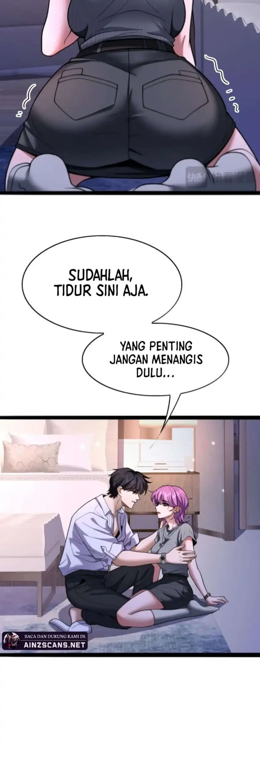 I’m a Super Rich Guy, So It’s Reasonable For Me to Be a Scumbag Chapter 16 - halaman 32