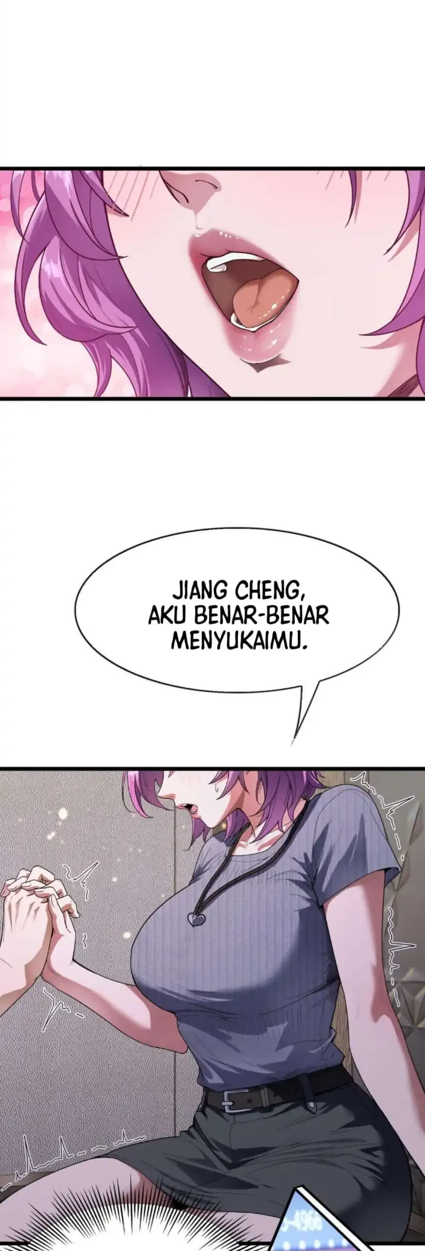 I’m a Super Rich Guy, So It’s Reasonable For Me to Be a Scumbag Chapter 16 - halaman 34