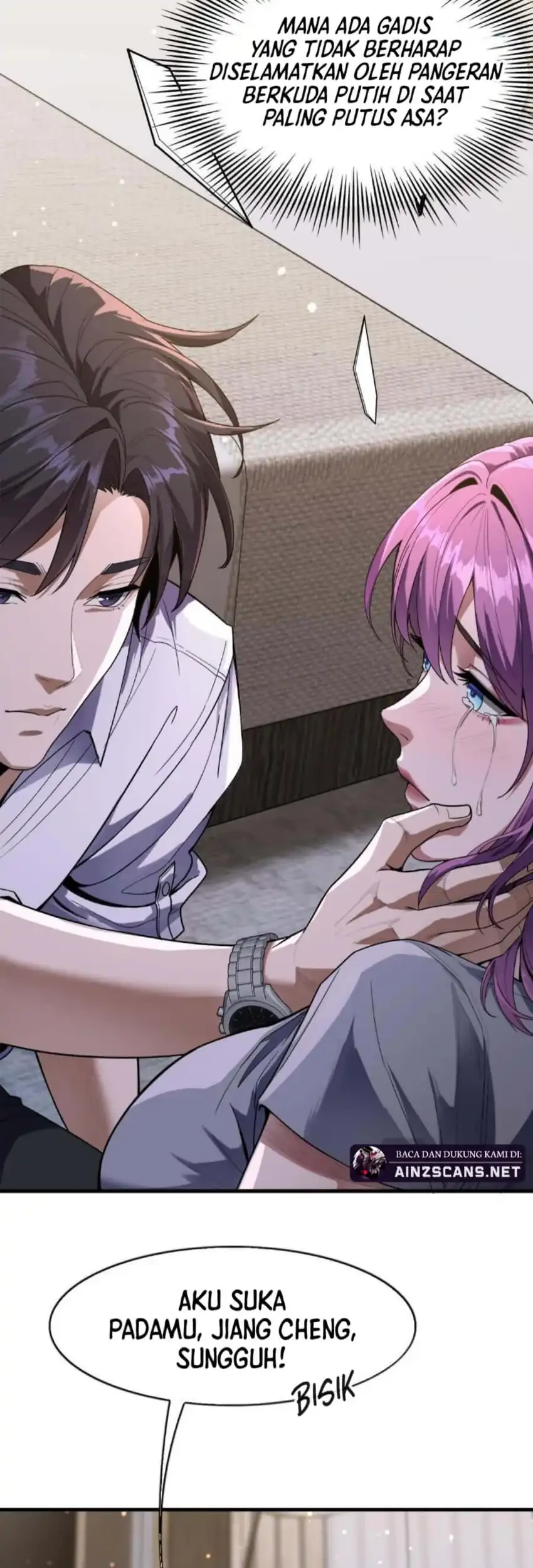I’m a Super Rich Guy, So It’s Reasonable For Me to Be a Scumbag Chapter 16 - halaman 36