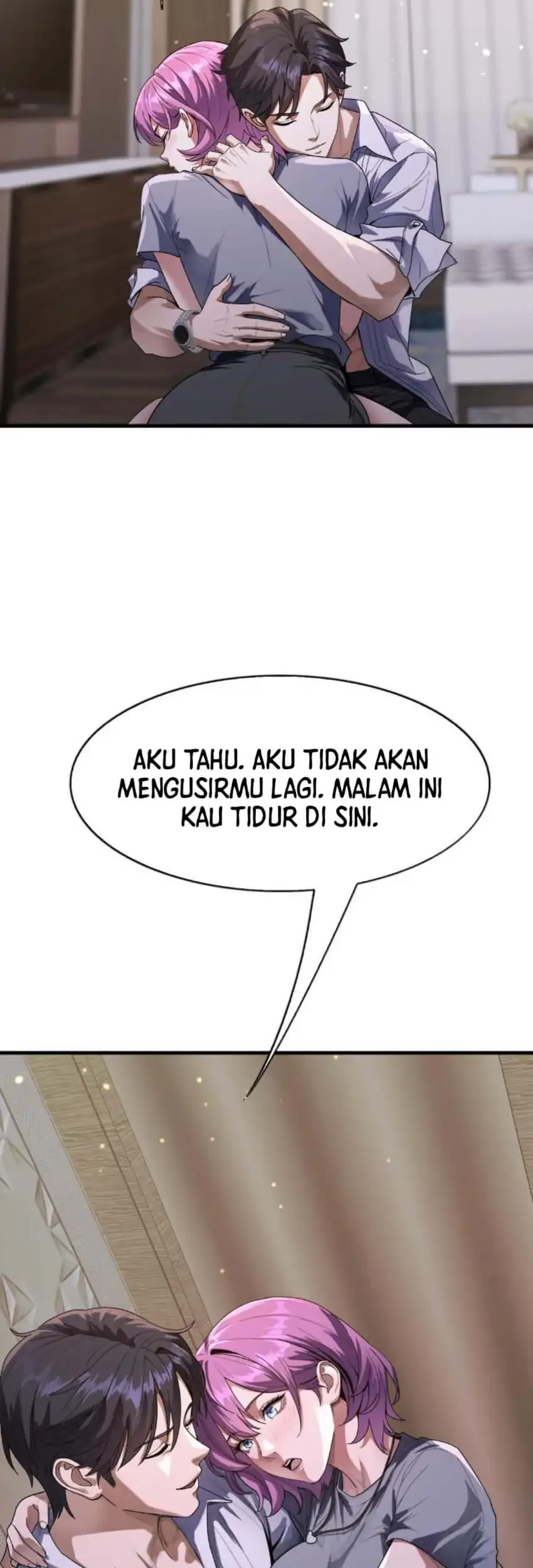 I’m a Super Rich Guy, So It’s Reasonable For Me to Be a Scumbag Chapter 16 - halaman 37
