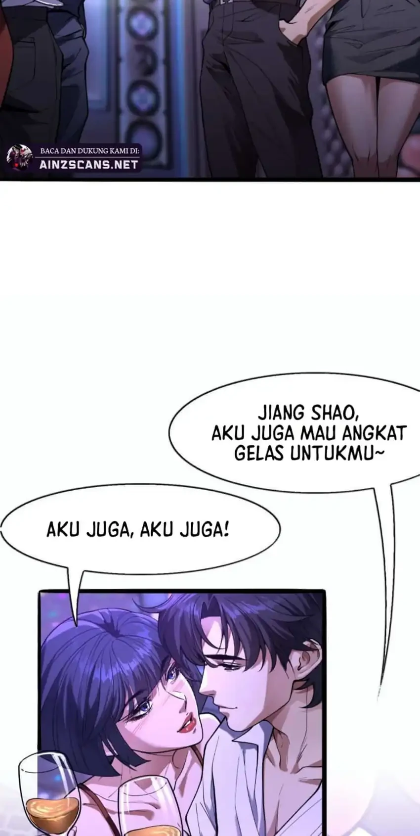 I’m a Super Rich Guy, So It’s Reasonable For Me to Be a Scumbag Chapter 16 - halaman 7