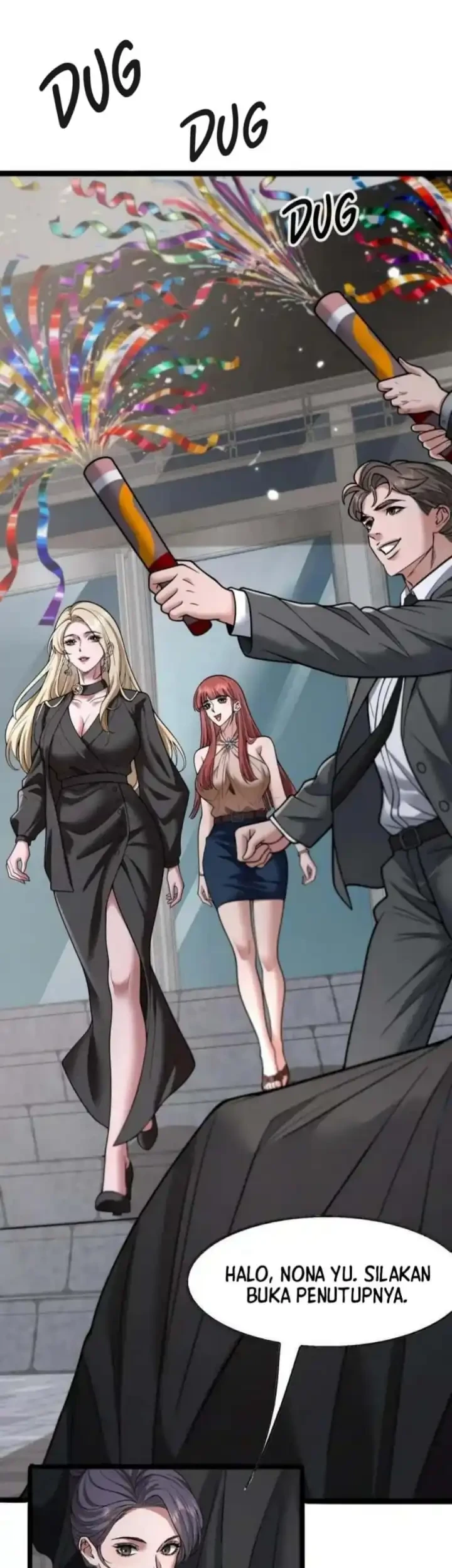 I’m a Super Rich Guy, So It’s Reasonable For Me to Be a Scumbag Chapter 17 - halaman 10