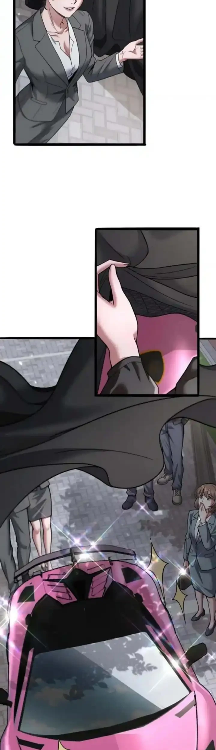I’m a Super Rich Guy, So It’s Reasonable For Me to Be a Scumbag Chapter 17 - halaman 11