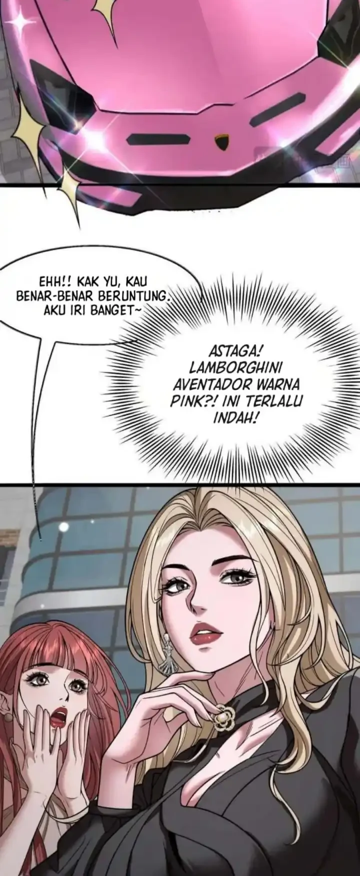 I’m a Super Rich Guy, So It’s Reasonable For Me to Be a Scumbag Chapter 17 - halaman 12