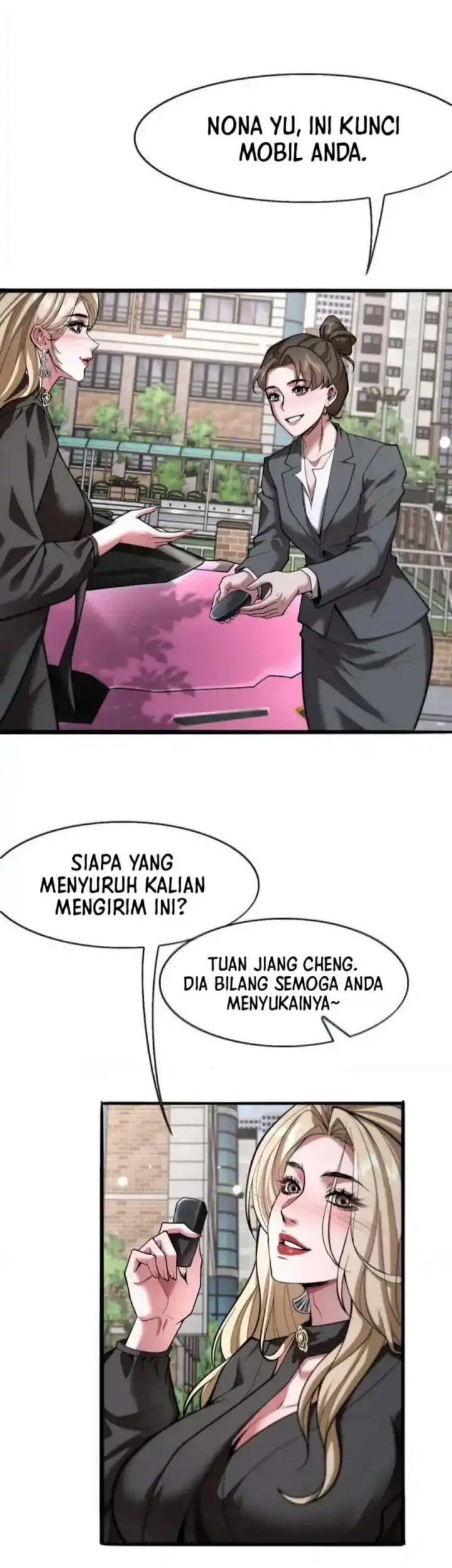 I’m a Super Rich Guy, So It’s Reasonable For Me to Be a Scumbag Chapter 17 - halaman 14