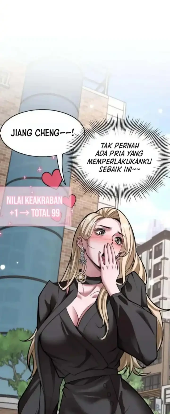 I’m a Super Rich Guy, So It’s Reasonable For Me to Be a Scumbag Chapter 17 - halaman 15