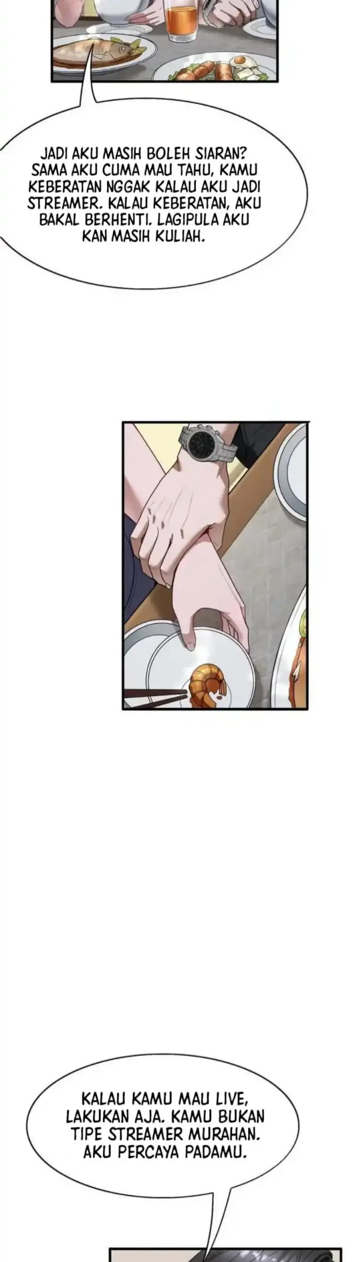 I’m a Super Rich Guy, So It’s Reasonable For Me to Be a Scumbag Chapter 17 - halaman 29