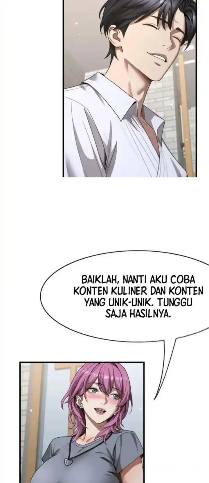 I’m a Super Rich Guy, So It’s Reasonable For Me to Be a Scumbag Chapter 17 - halaman 30