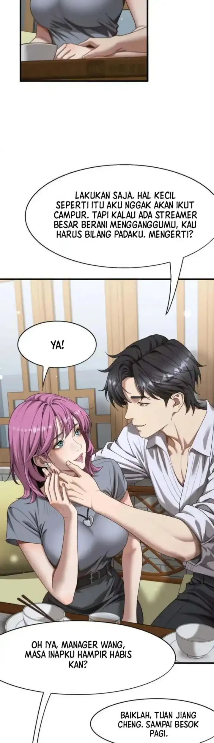 I’m a Super Rich Guy, So It’s Reasonable For Me to Be a Scumbag Chapter 17 - halaman 31