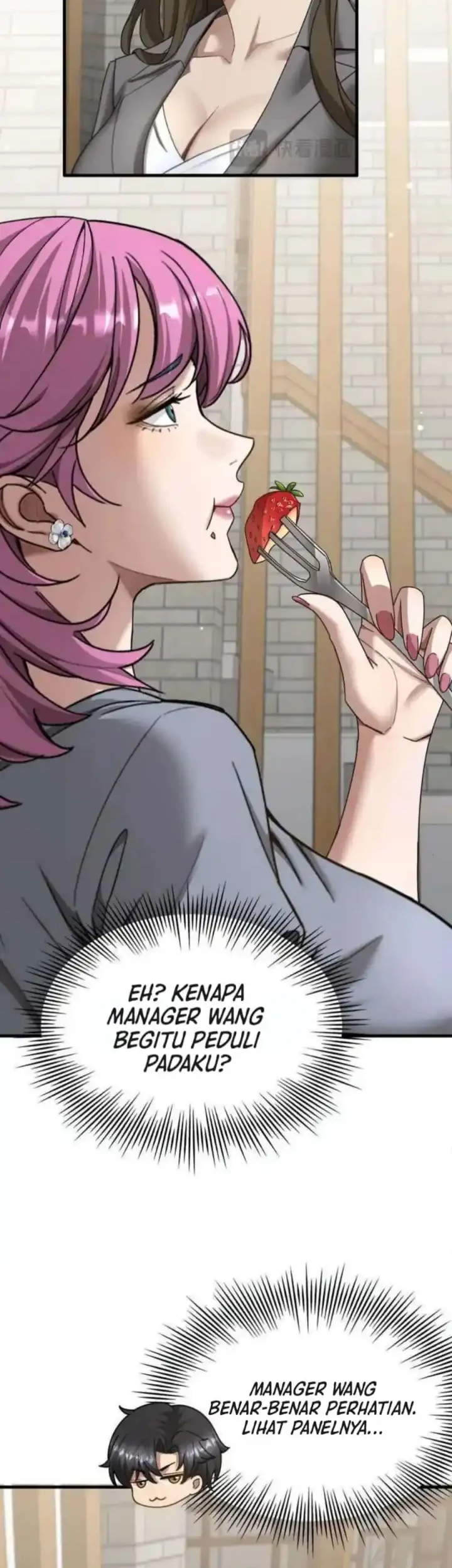 I’m a Super Rich Guy, So It’s Reasonable For Me to Be a Scumbag Chapter 17 - halaman 35