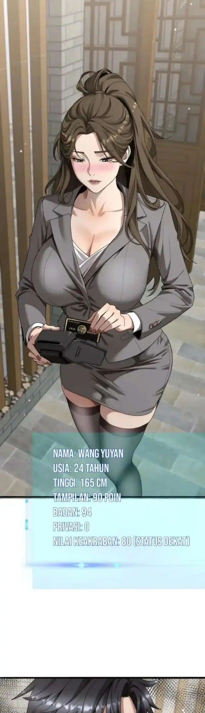 I’m a Super Rich Guy, So It’s Reasonable For Me to Be a Scumbag Chapter 17 - halaman 36