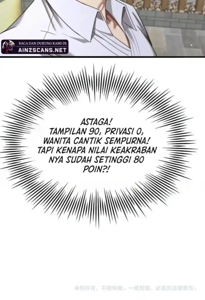 I’m a Super Rich Guy, So It’s Reasonable For Me to Be a Scumbag Chapter 17 - halaman 38