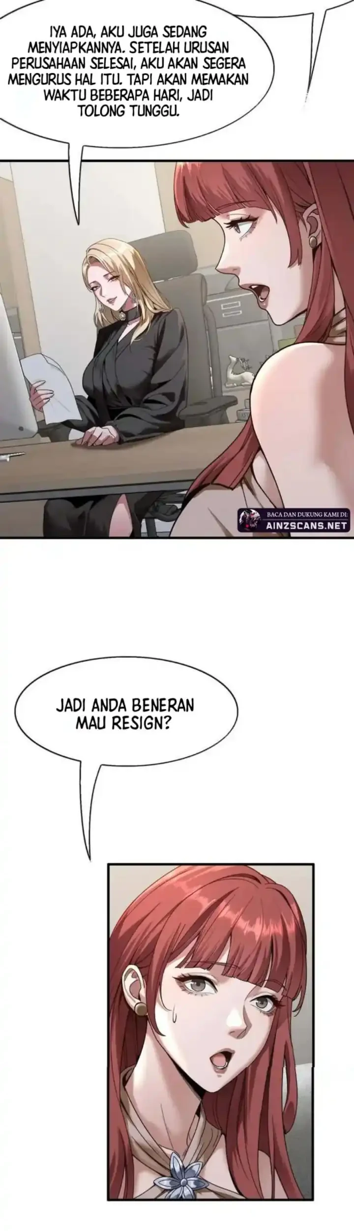I’m a Super Rich Guy, So It’s Reasonable For Me to Be a Scumbag Chapter 17 - halaman 4
