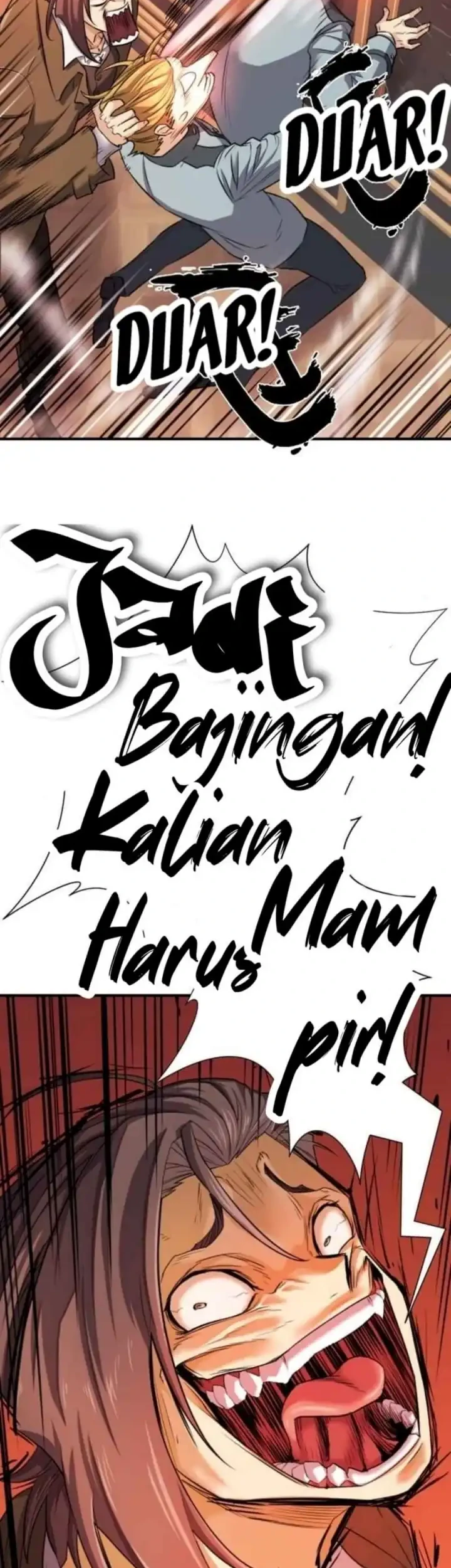 I’m a Super Rich Guy, So It’s Reasonable For Me to Be a Scumbag Chapter 17 - halaman 40