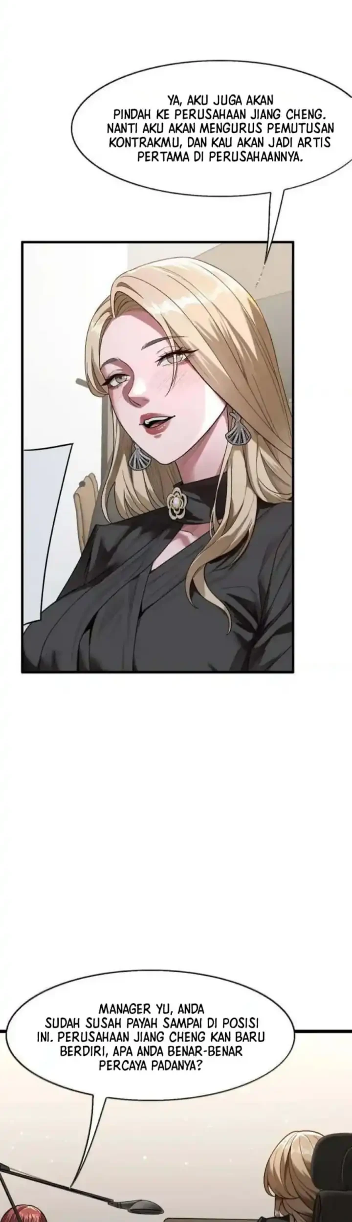 I’m a Super Rich Guy, So It’s Reasonable For Me to Be a Scumbag Chapter 17 - halaman 5