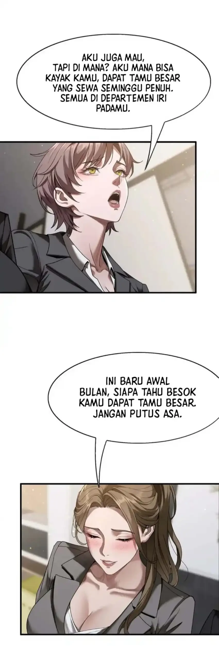 I’m a Super Rich Guy, So It’s Reasonable For Me to Be a Scumbag Chapter 18 - halaman 14