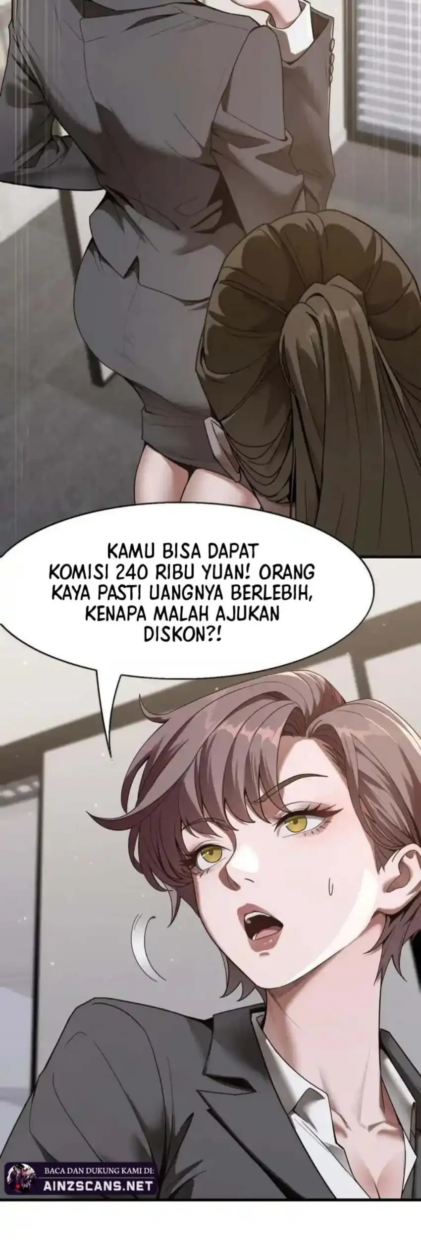 I’m a Super Rich Guy, So It’s Reasonable For Me to Be a Scumbag Chapter 18 - halaman 18