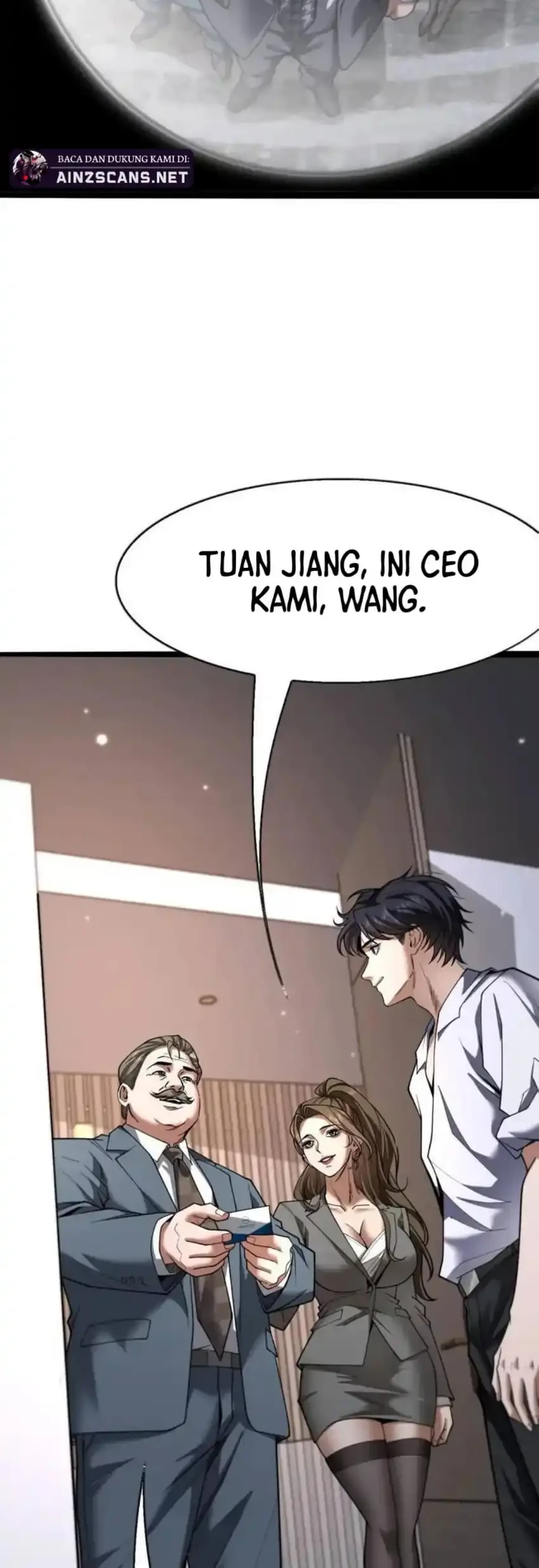 I’m a Super Rich Guy, So It’s Reasonable For Me to Be a Scumbag Chapter 18 - halaman 28