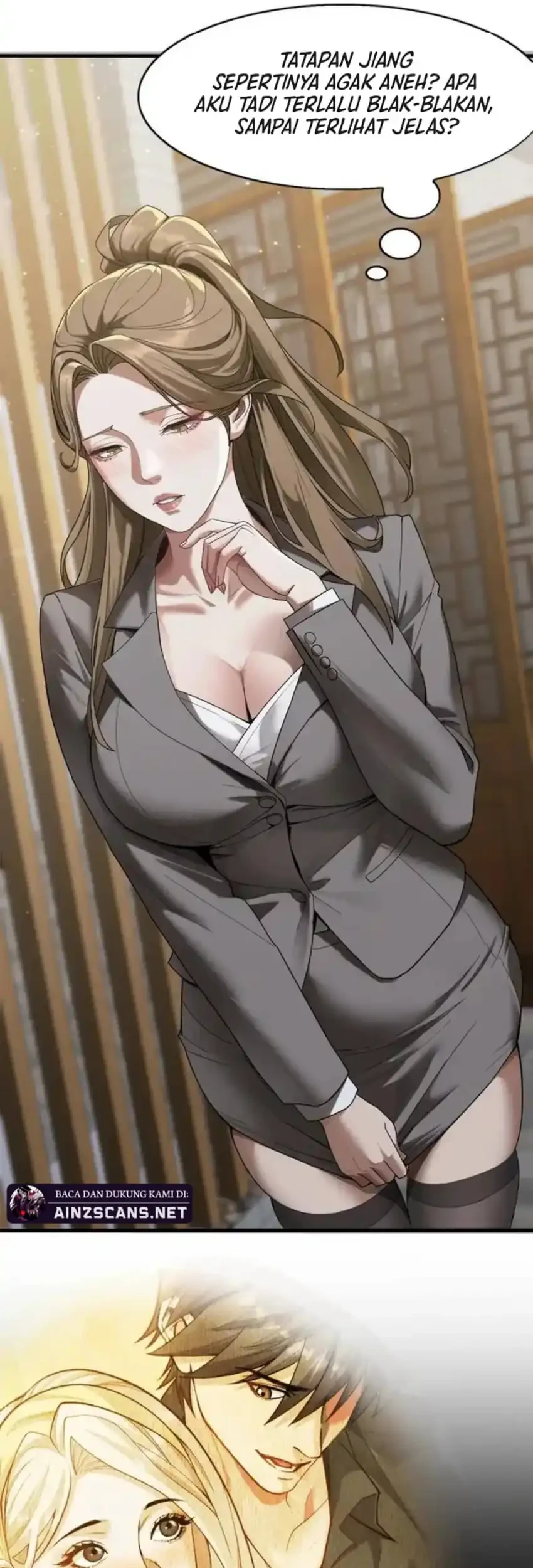 I’m a Super Rich Guy, So It’s Reasonable For Me to Be a Scumbag Chapter 18 - halaman 3