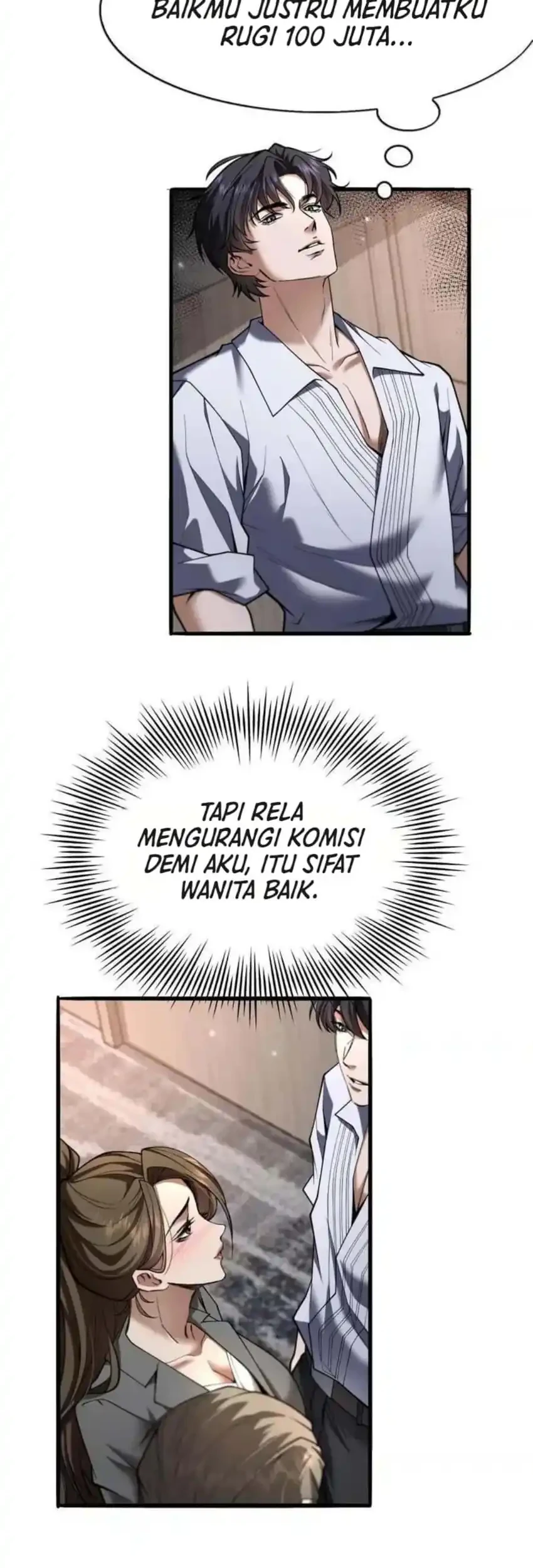 I’m a Super Rich Guy, So It’s Reasonable For Me to Be a Scumbag Chapter 18 - halaman 30