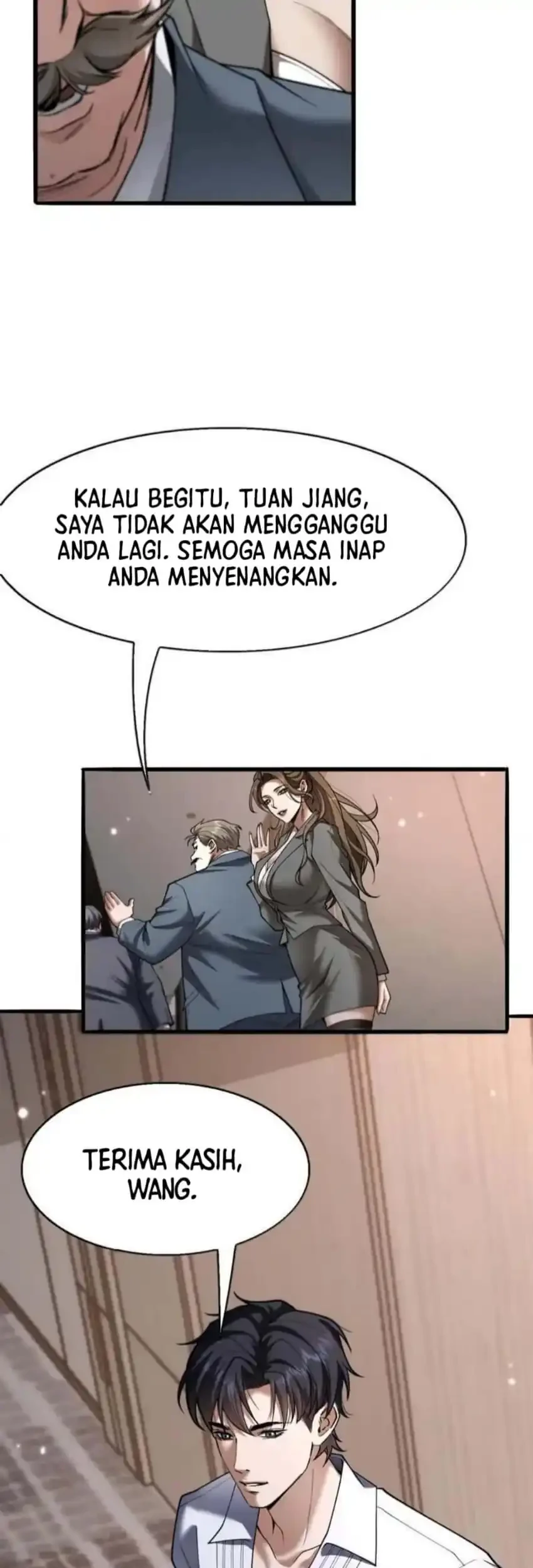 I’m a Super Rich Guy, So It’s Reasonable For Me to Be a Scumbag Chapter 18 - halaman 32