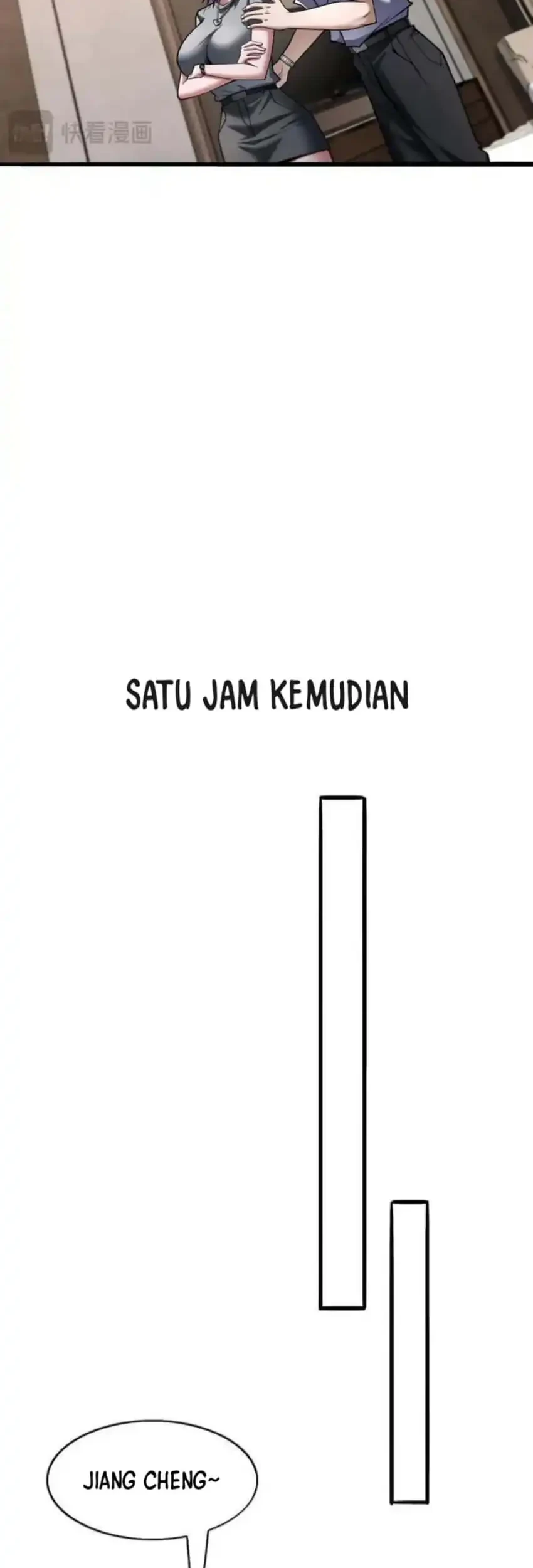 I’m a Super Rich Guy, So It’s Reasonable For Me to Be a Scumbag Chapter 18 - halaman 37