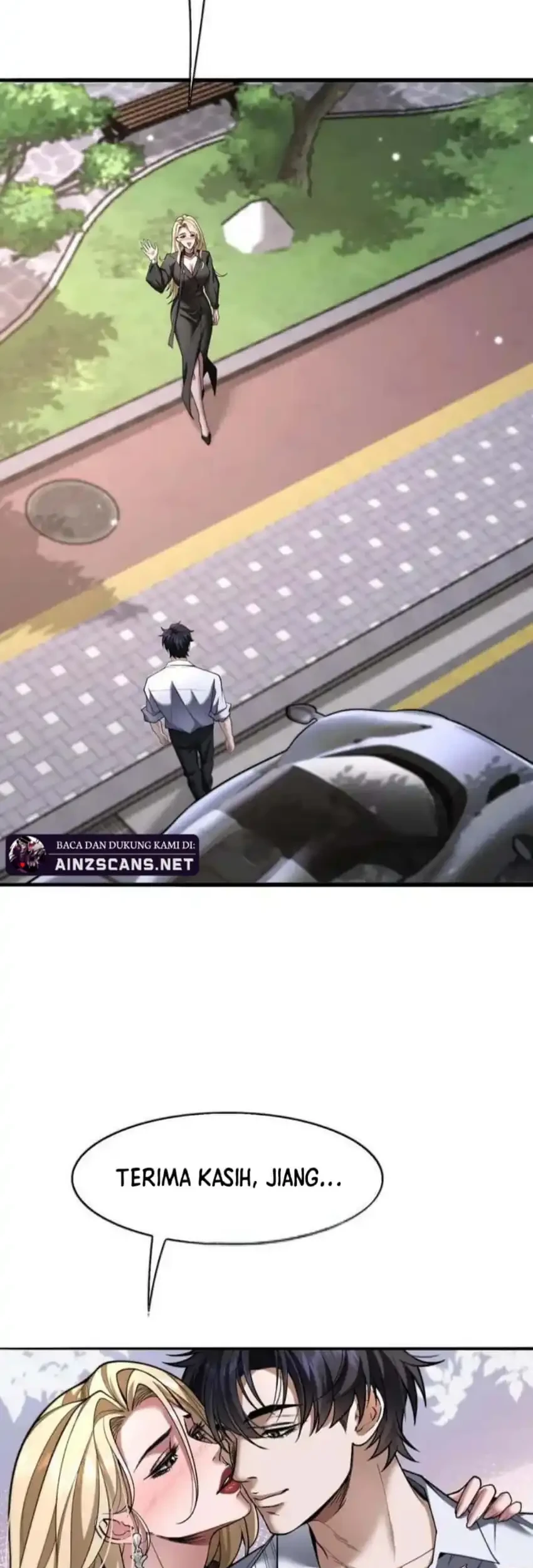 I’m a Super Rich Guy, So It’s Reasonable For Me to Be a Scumbag Chapter 18 - halaman 38